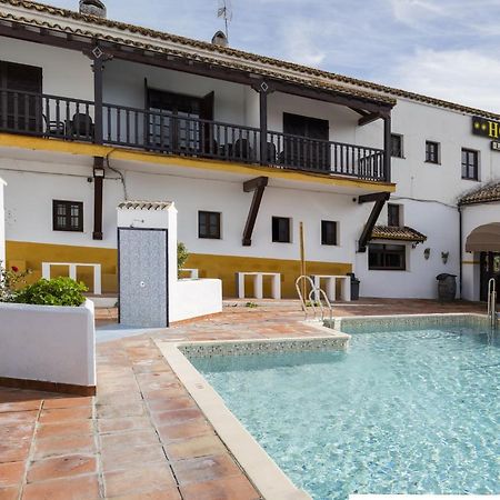 אל בוסקה Hotel Tugasa Las Truchas מראה חיצוני תמונה