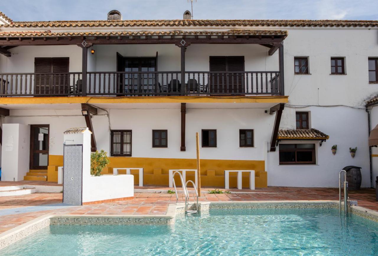 אל בוסקה Hotel Tugasa Las Truchas מראה חיצוני תמונה