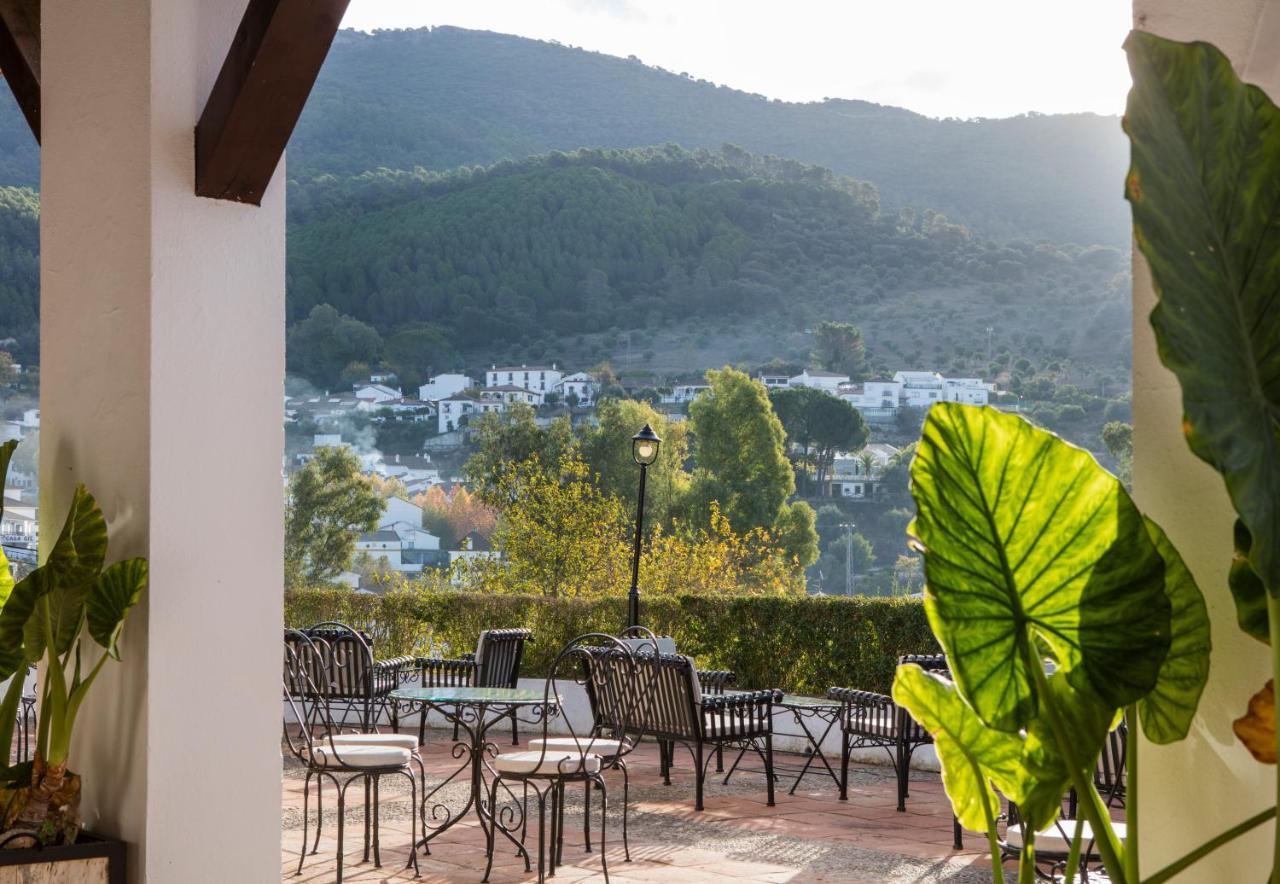 אל בוסקה Hotel Tugasa Las Truchas מראה חיצוני תמונה