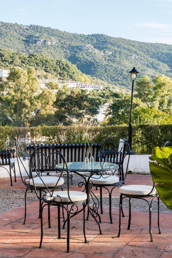 אל בוסקה Hotel Tugasa Las Truchas מראה חיצוני תמונה